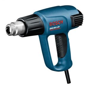 سشوار صنعتی بوش مدل ghg 660 lcd